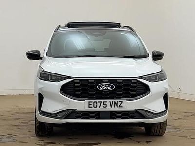 Used Ford Kuga ST-Line X 243 HP (178 kW) 2025 White SUV