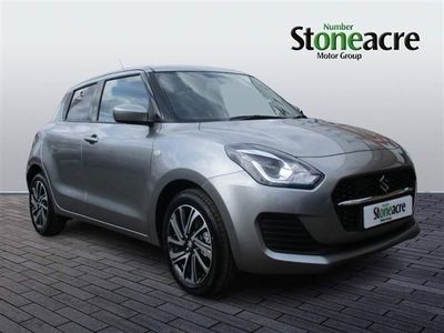 used Suzuki Swift 1.2 Dualjet 83 12V Hybrid SZ-L 5dr