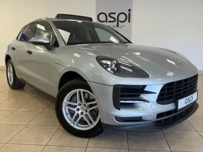 Used Porsche Macan 354 HP (260 kW) 2019 Silver SUV