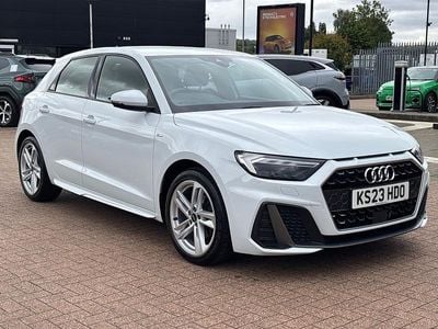 Audi A1 Sportback