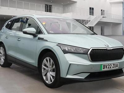 Skoda Enyaq iV