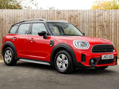Mini Cooper Countryman