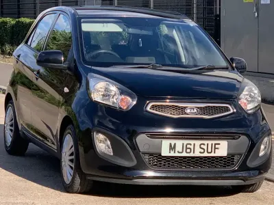Used Kia Picanto