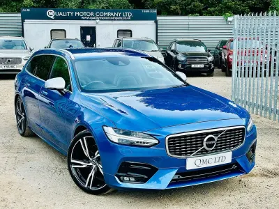 Used Volvo V90