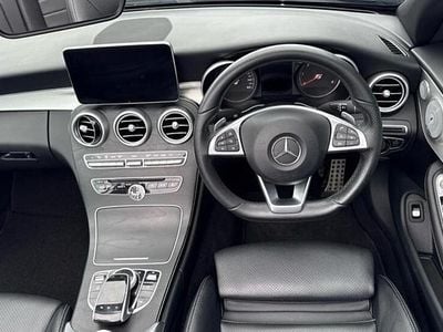 Mercedes C220