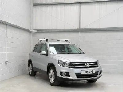 Usado VW Tiguan