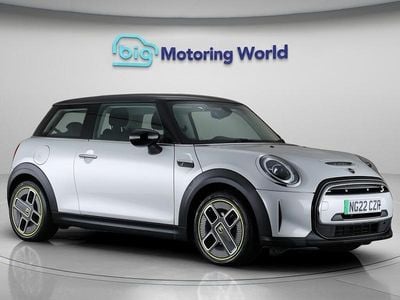 Mini Cooper SE