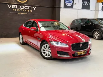 Used Jaguar XF