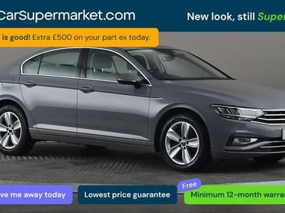Used VW Passat SE 150 HP (110 kW) 2021 Sedan