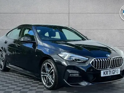 Used BMW 218