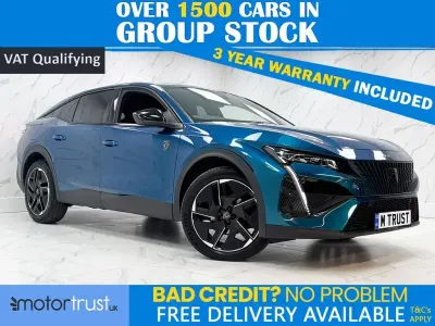 Used Peugeot 408