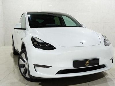 Używany Tesla Model Y Long Range AWD 378 kW (514 KM) 2023 Biały SUV