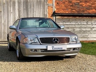 Mercedes 320