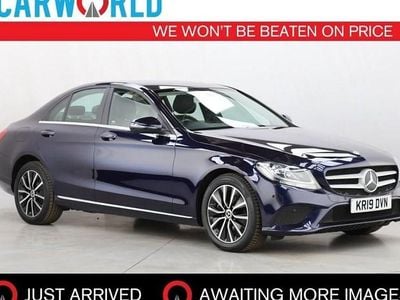 Mercedes C200