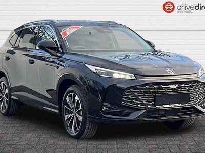 New 2025 MG HS SE SUV | £19,499 (Good price)