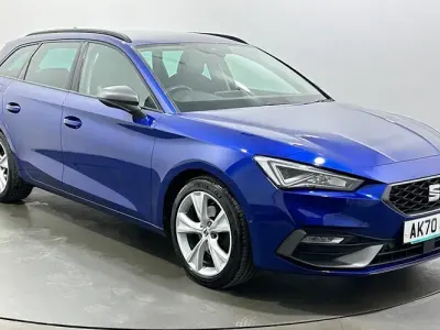 Begagnad Seat Leon
