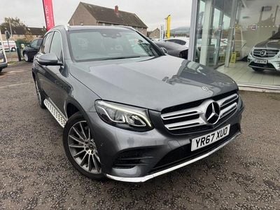 Mercedes GLC220
