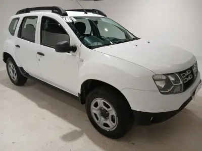 Second-hand Dacia Duster