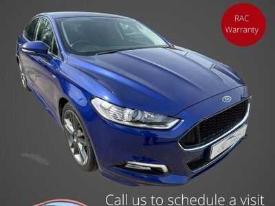 used Ford Mondeo 2.0 TDCi 180 ST-Line 5dr