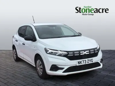 Used Dacia Sandero