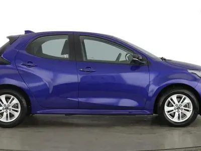 Used Mazda 2 Center-Line 116 HP (85 kW) 2024 Blue Hatchback