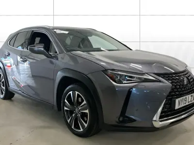 Used Lexus UX