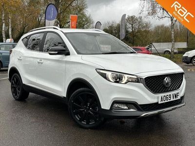 used MG ZS 1.5 VTi-TECH Excite SUV