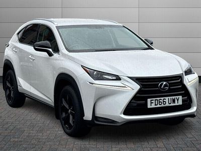 Lexus NX300h