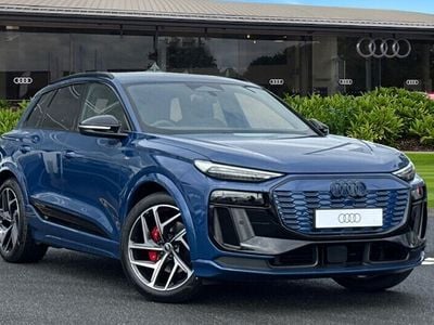 Audi Q6 e-tron
