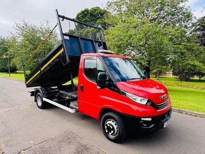 Red/green Used 2019 Iveco Daily | £17,950 (Expensive)