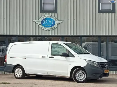 Used Mercedes Vito