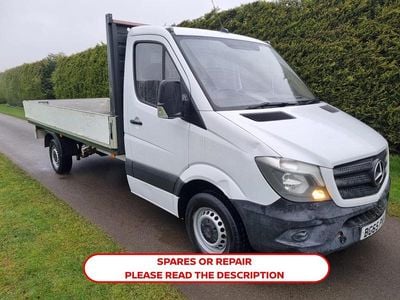 Mercedes Sprinter