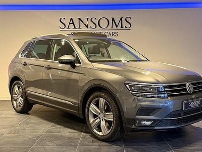 Usado VW Tiguan SEL 150 HP (110 kW) 2020 SUV