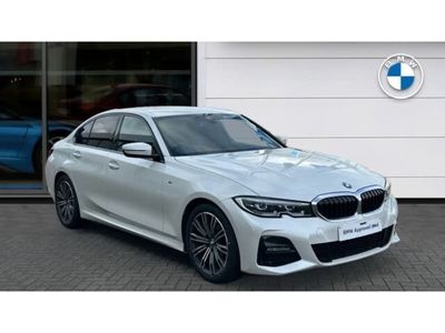 used BMW 320 3 Series i M Sport 4dr Step Auto Petrol Saloon