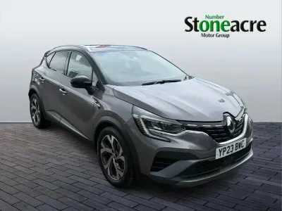 Used Renault Captur R.S. 138 HP (101 kW) 2023 Other SUV