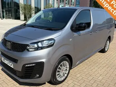 Used Fiat Scudo