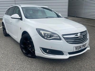Vauxhall Insignia
