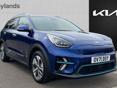 used Kia Niro 150kW 4+ 64kWh 5dr Auto