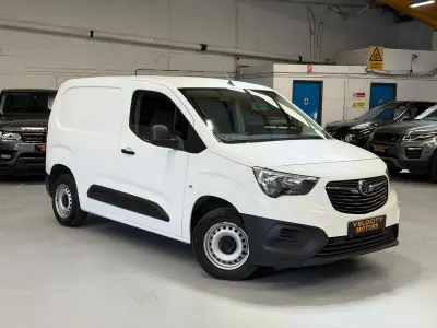 Used Vauxhall Combo