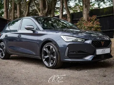 Usado Cupra Leon