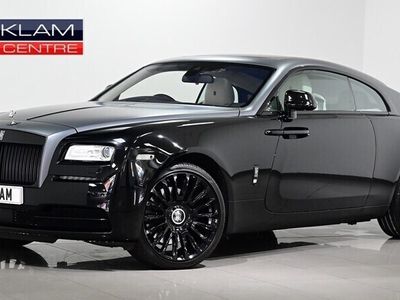 Rolls Royce Wraith