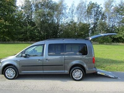 VW Caddy Maxi Life