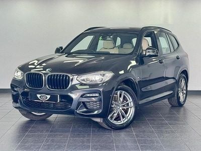 Used BMW X3 M Sport 190 HP (139 kW) 2020 Grey SUV