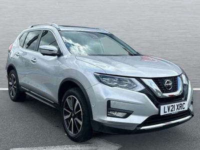 used Nissan X-Trail 1.3 Dig-t Tekna DCT
