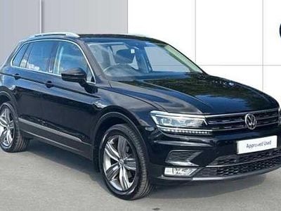 VW Tiguan