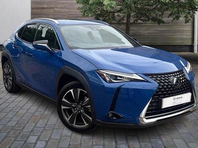 Lexus UX 250h