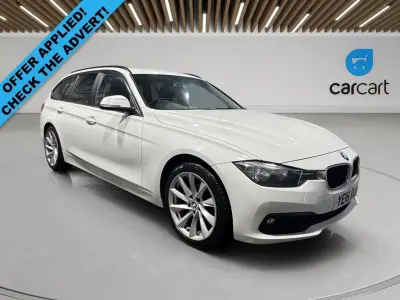 Used BMW 318