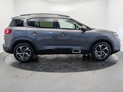 Grey Used 2021 Citroën C5 Aircross Shine SUV | £12,490 (Fair price)