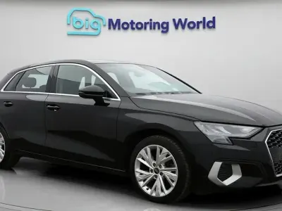 Used Audi A3 Sportback e-tron Sport 204 HP (150 kW) 2024 Black Hatchback