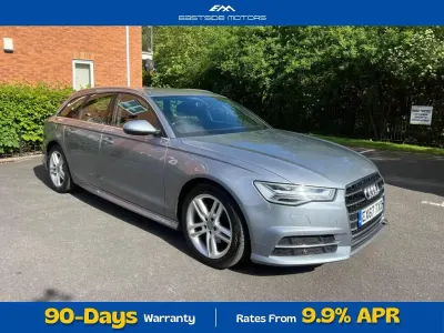 Used Audi A6